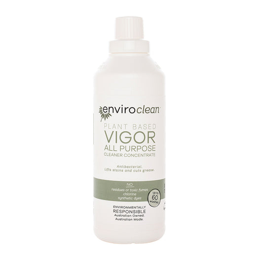Plant Based Vigor All Purpose Cleaner Concentrate