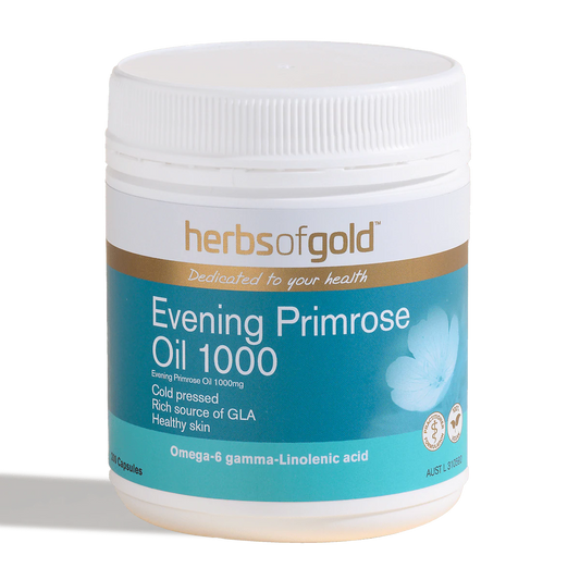 Evening Primrose Oil 1000