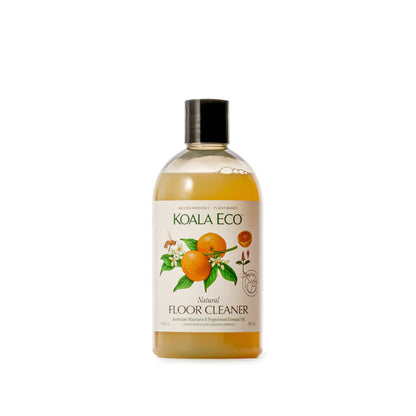 Natural Floor Cleaner - Peppermint and Mandarin