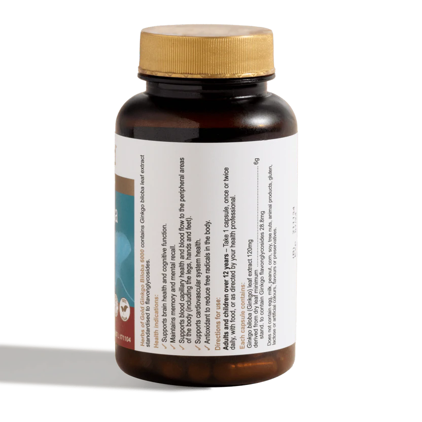 Ginkgo Biloba 6000