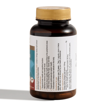 Ginkgo Biloba 6000