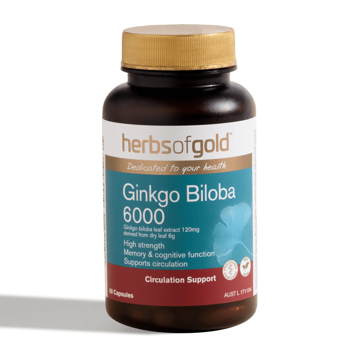 Ginkgo Biloba 6000