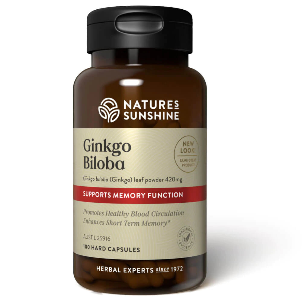 Ginkgo Biloba