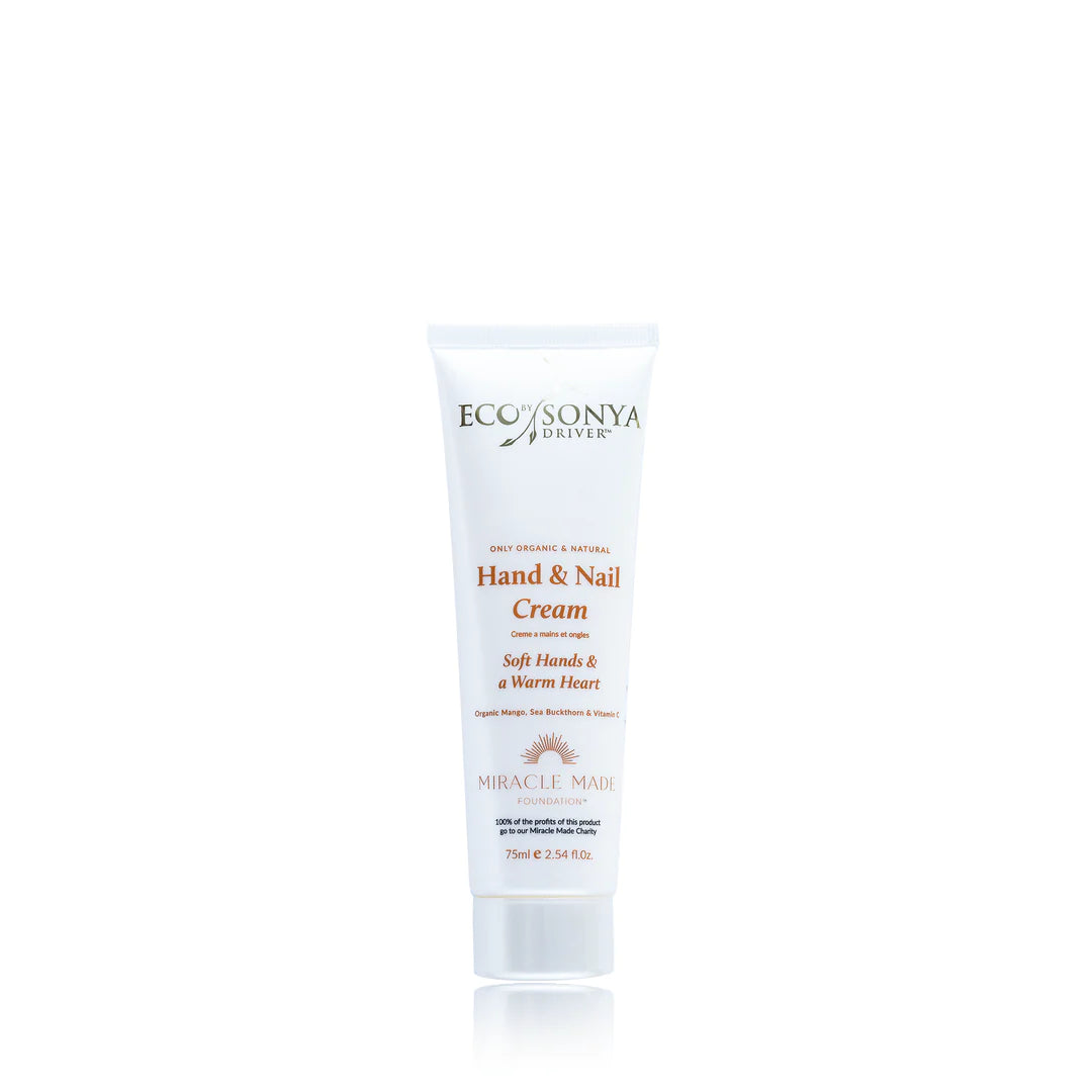 Organic Hand & Nail Cream
