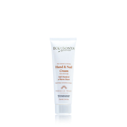 Organic Hand & Nail Cream
