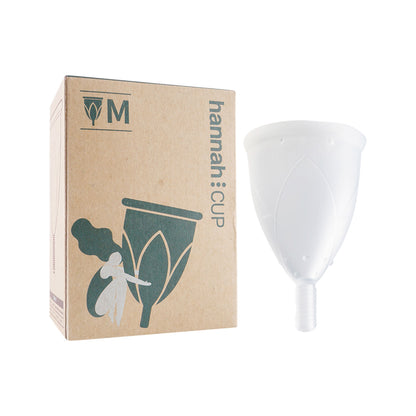 Menstruationstasse
