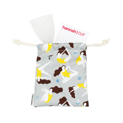 Menstruationstasse