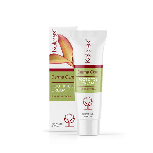 Derma Care - Foot & Toe Cream