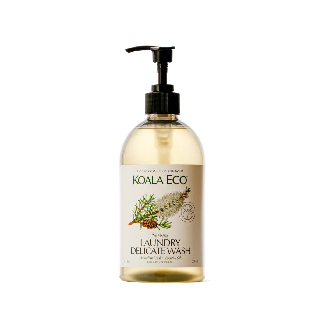 Natural Laundry Delicate Wash - Rosalina