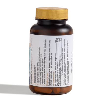 Magnesium Forte Organic