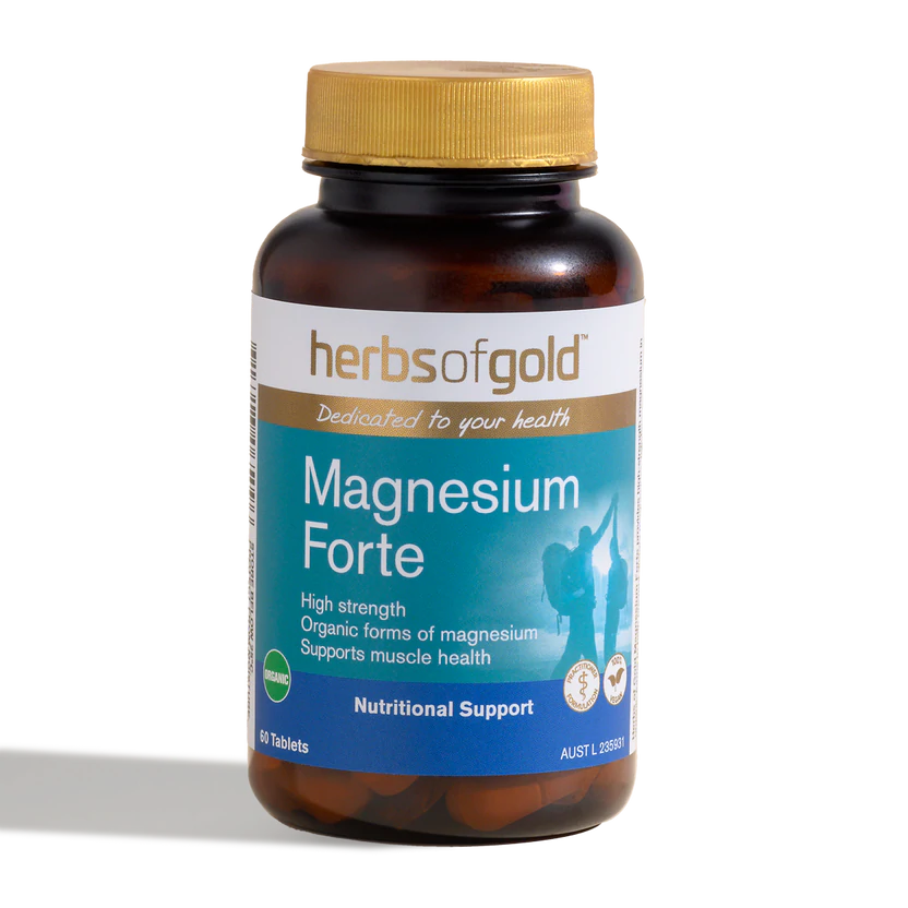 Magnesium Forte Organic