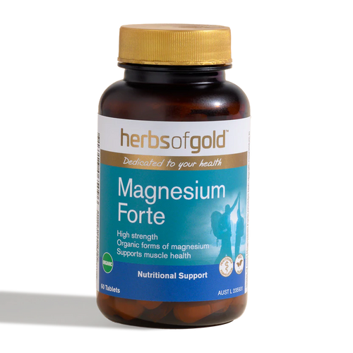 Magnesium Forte Organic