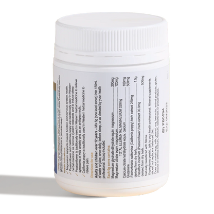 Magnesium Night Plus Citrus Berry
