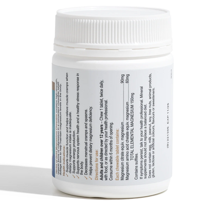 Magnesium Chewable