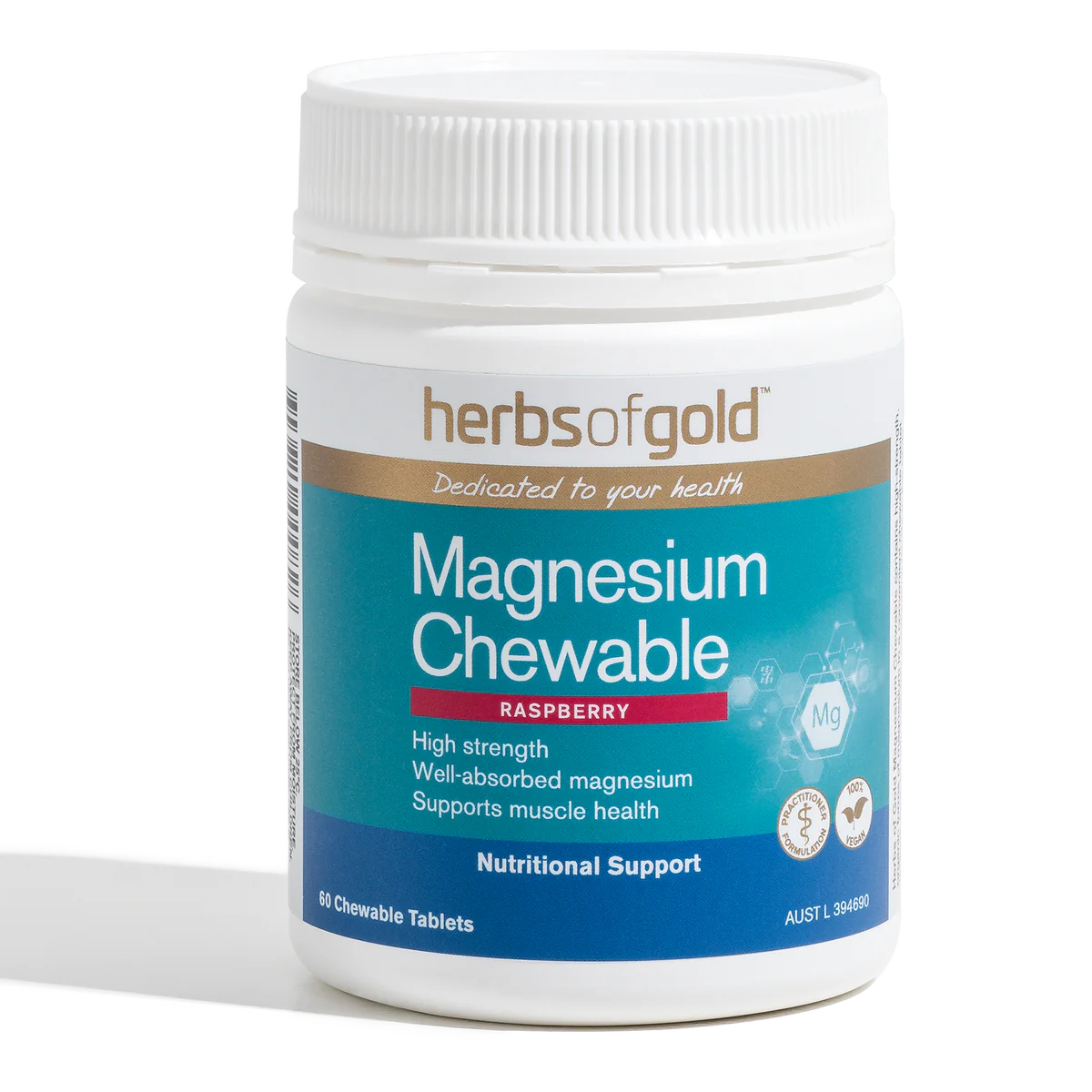 Magnesium Chewable
