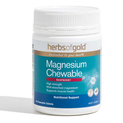Magnesium Chewable