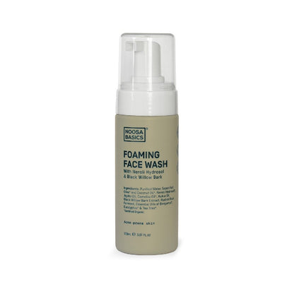 Foaming Face Wash