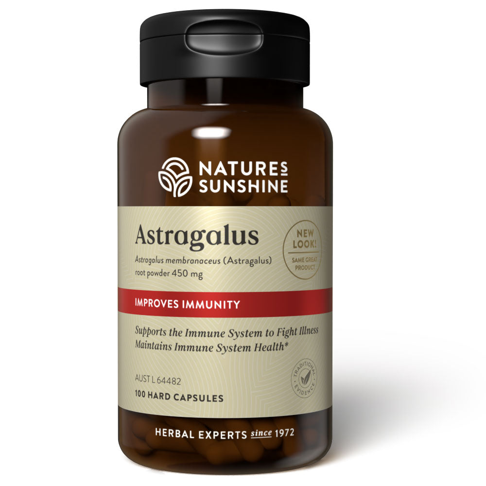 Astragalus 450mg