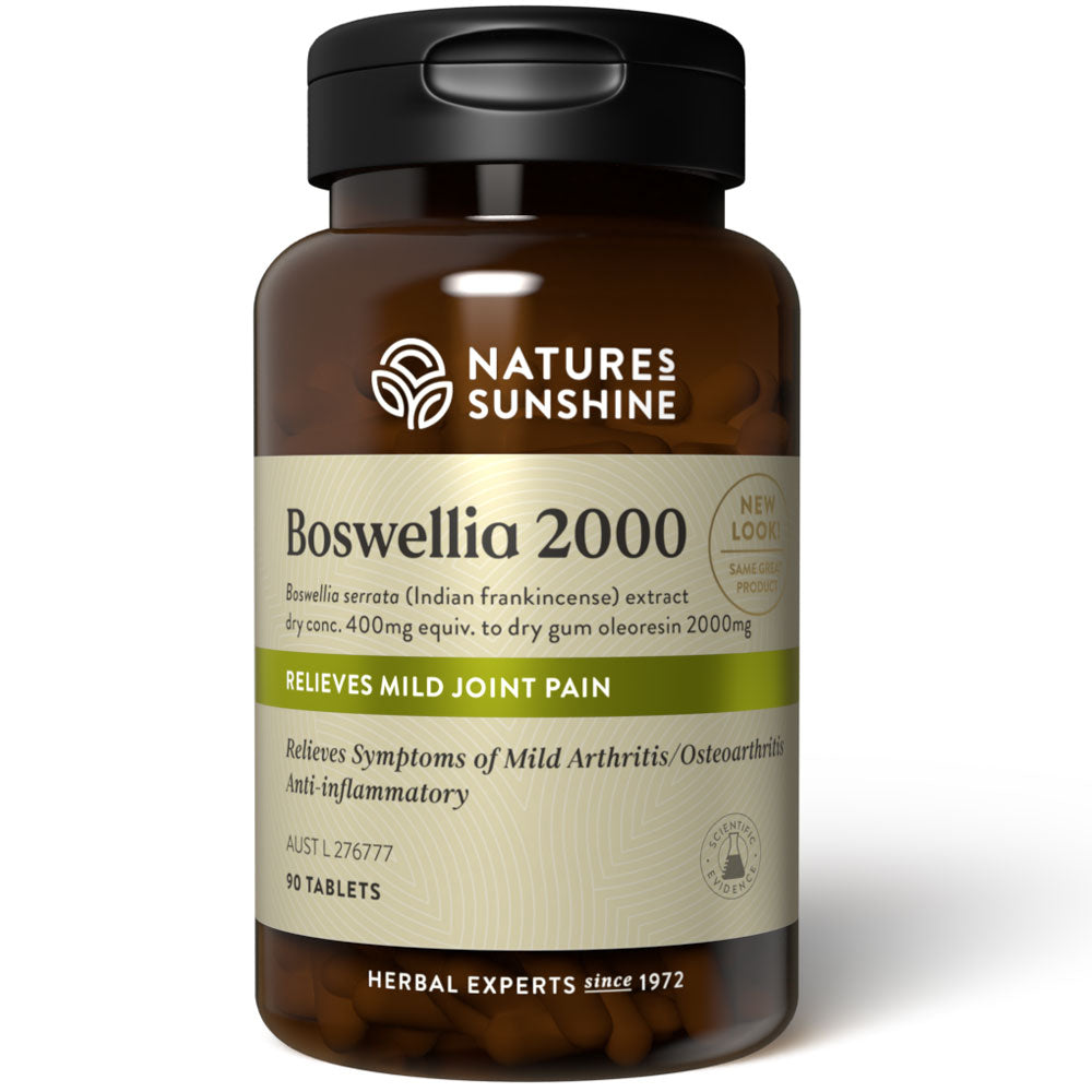 Boswellia 2000