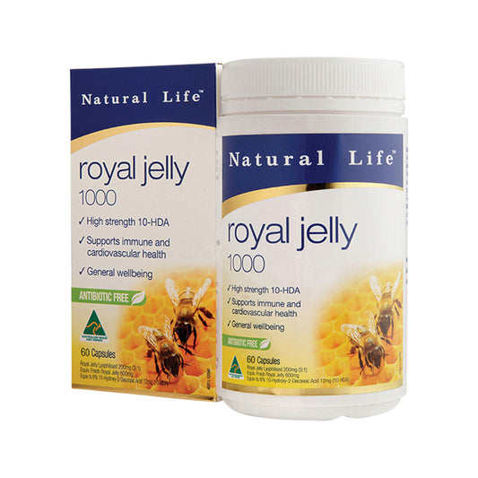 Royal Jelly 1000