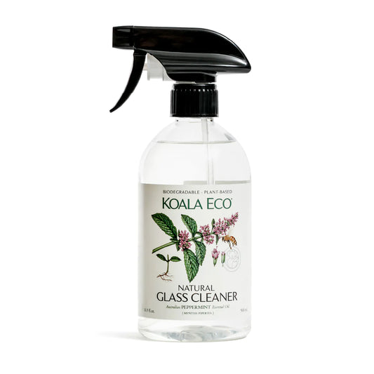 Natural Glass Cleaner - Peppermint