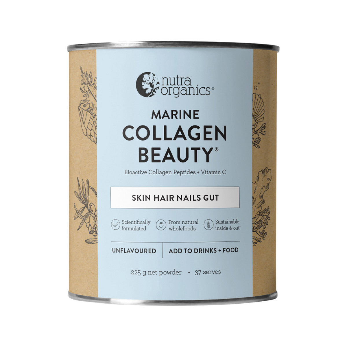 Collagen Beauty - Marine