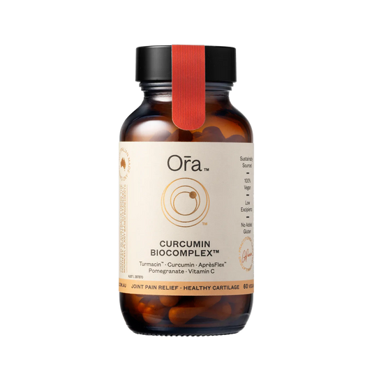 Curcumin Biocomplex
