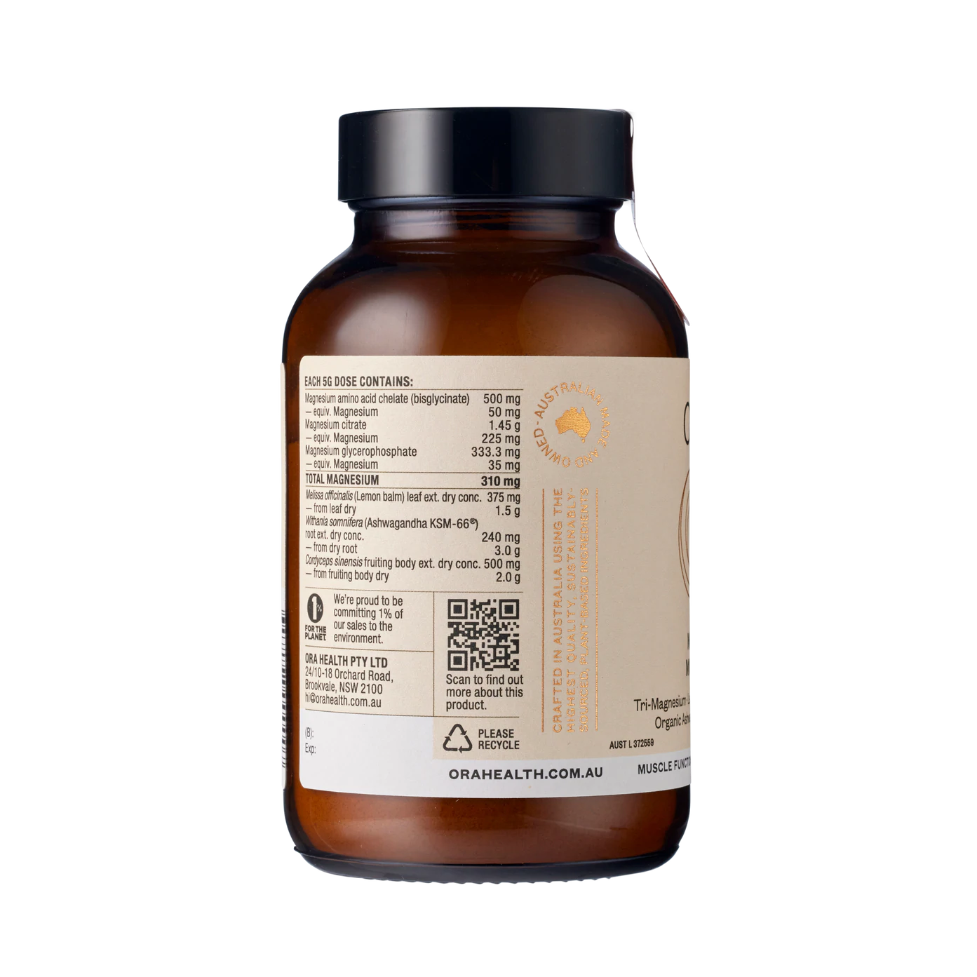 Mag3 Mood Oral Powder