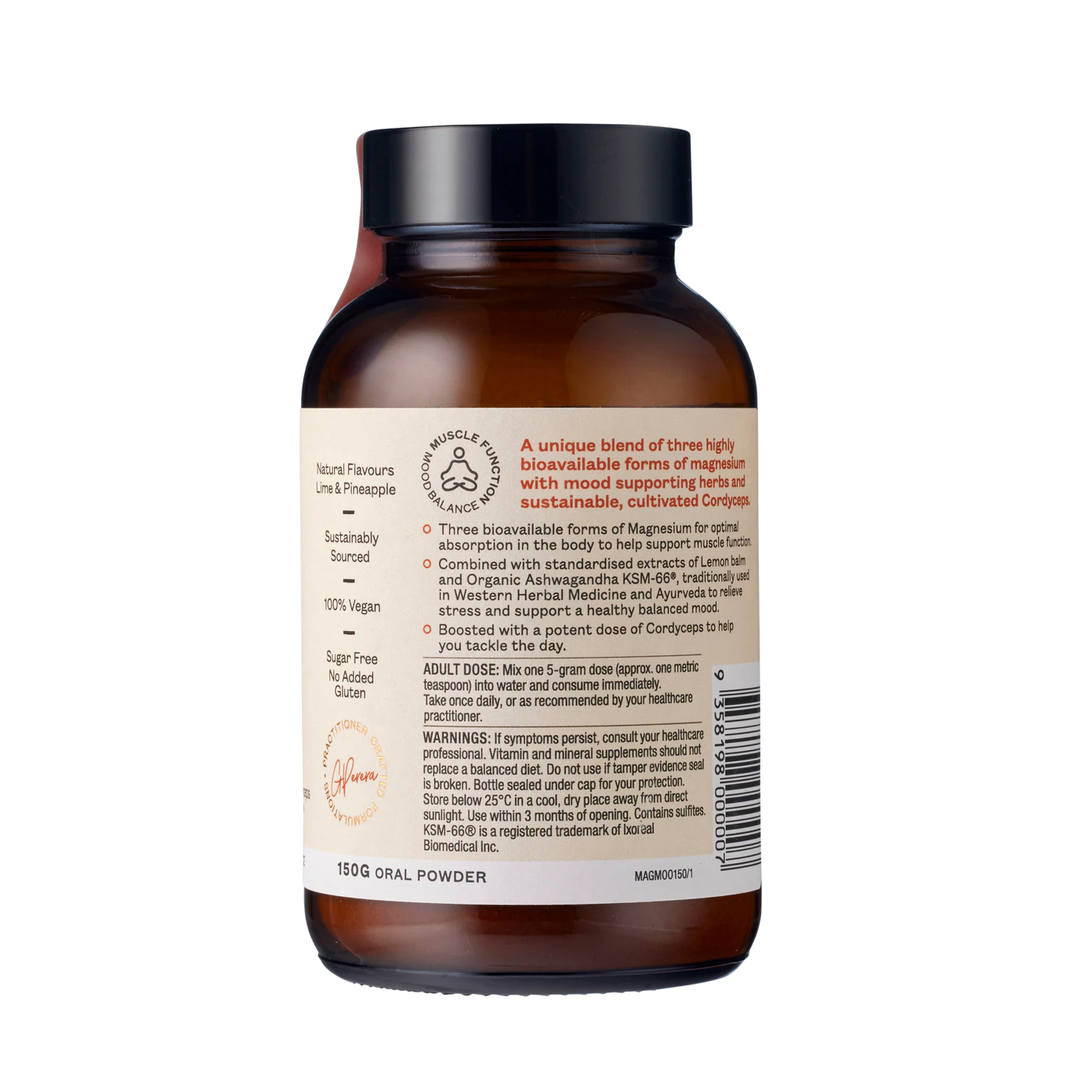 Mag3 Mood Oral Powder