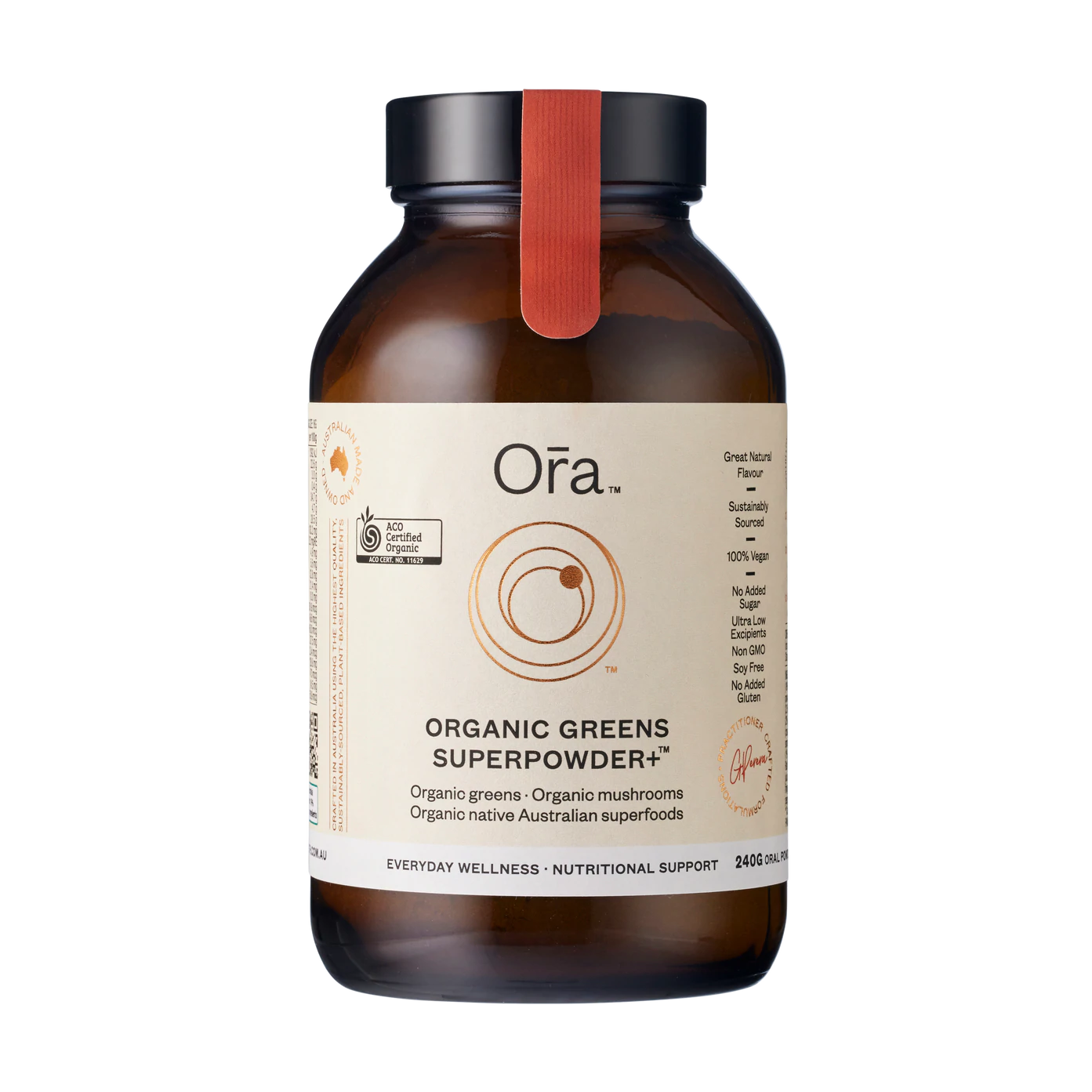 Organic Greens Superpowder+ Oral Powder
