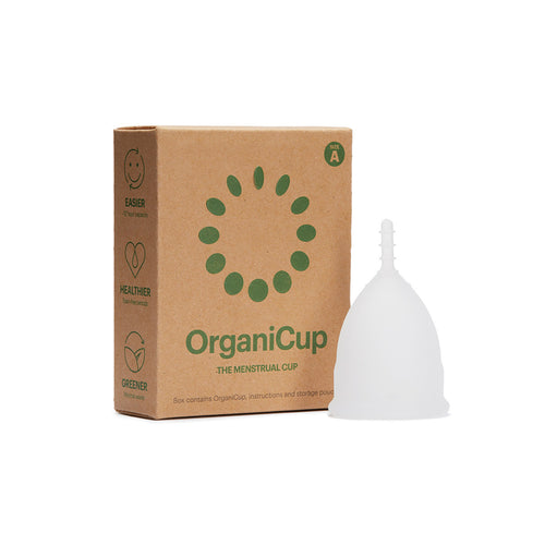 Menstruationstasse