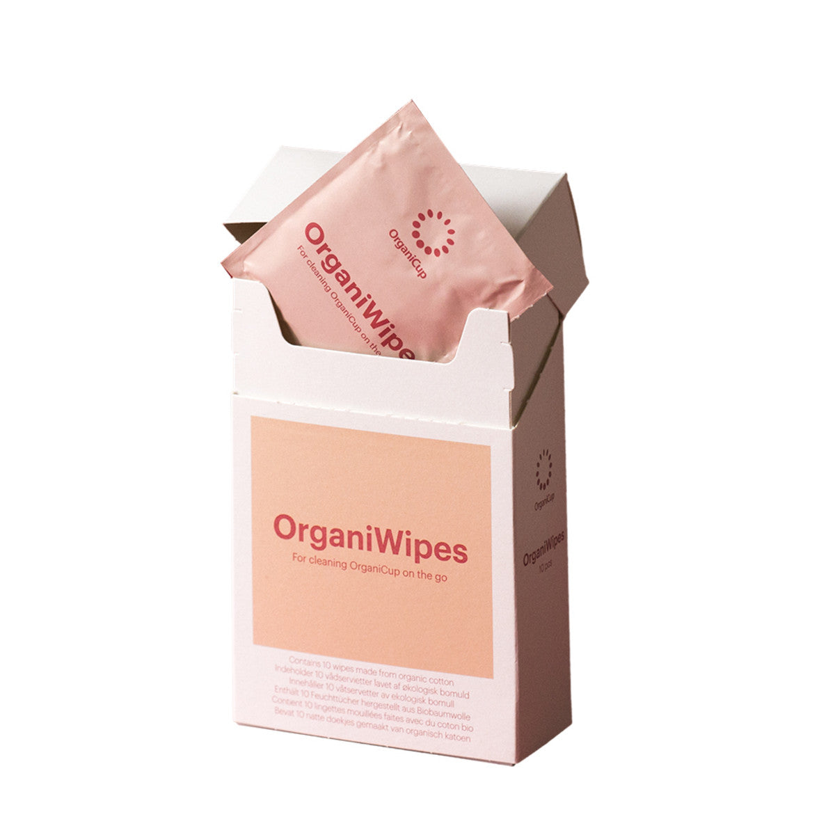 OrganiWipes