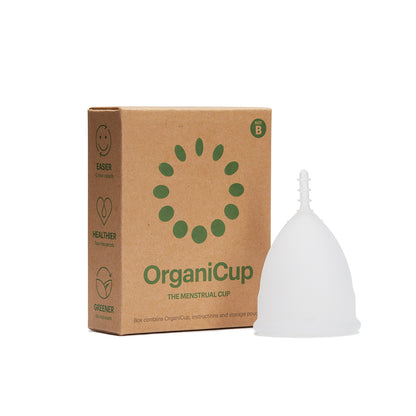 Menstruationstasse