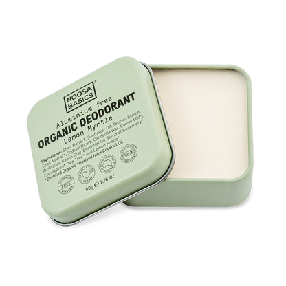 Bio-Deodorant – Zitronenmyrte 