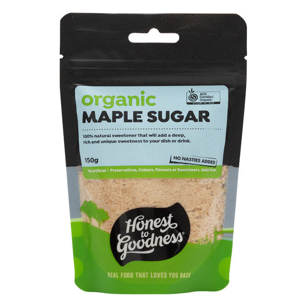 Organic Maple Sugar