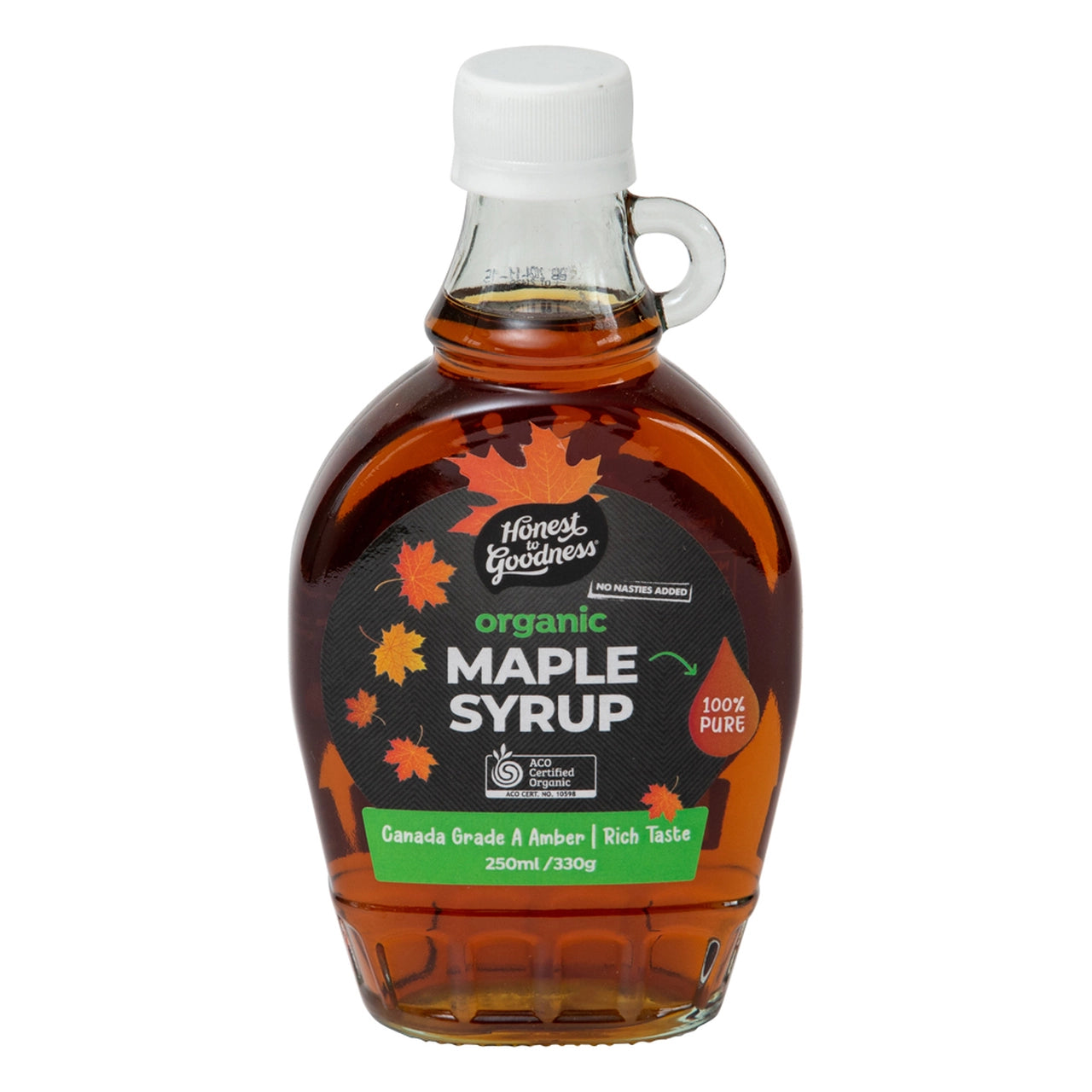 Organic Maple Syrup