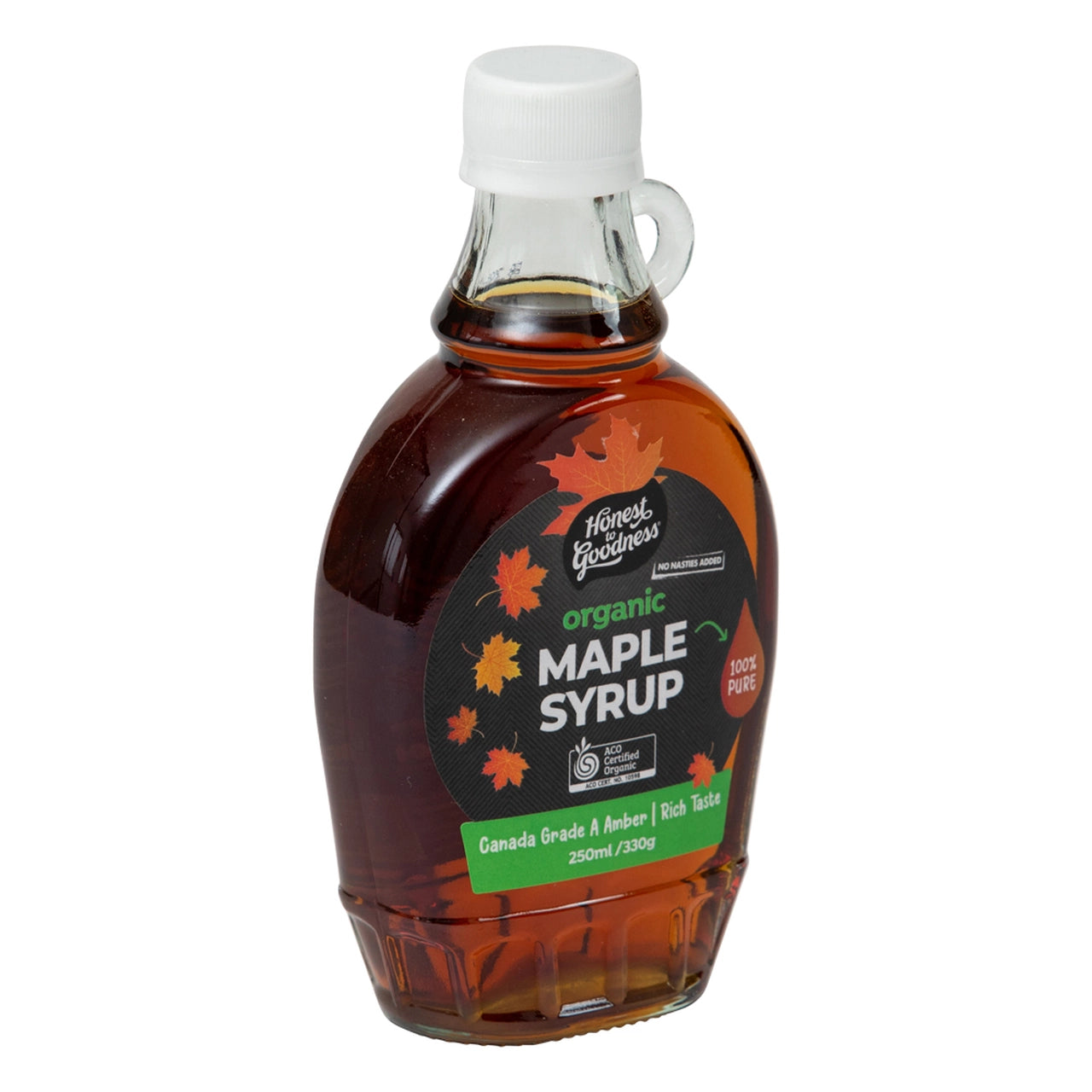 Organic Maple Syrup