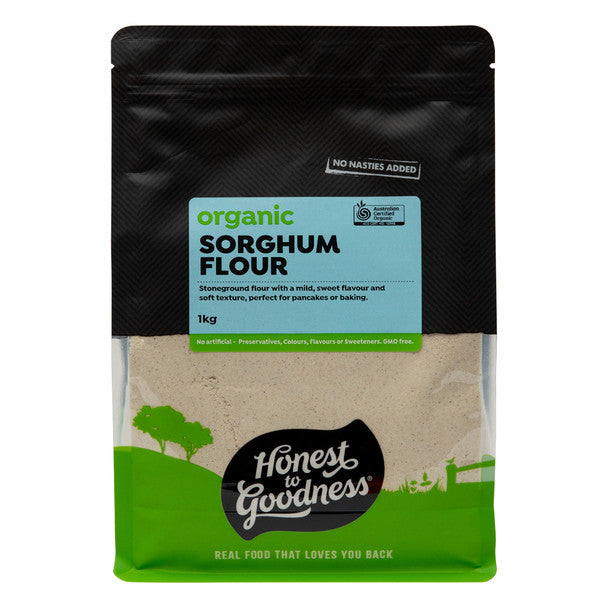 Organic Sorghum Flour