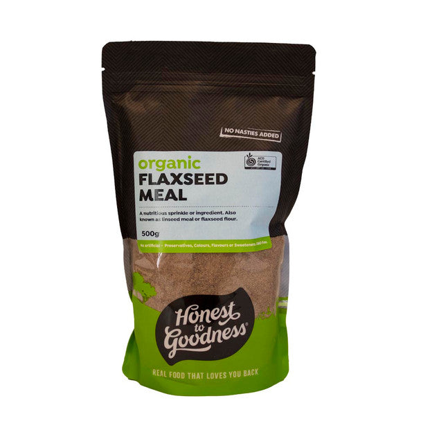 Organic Flaxseed Meal