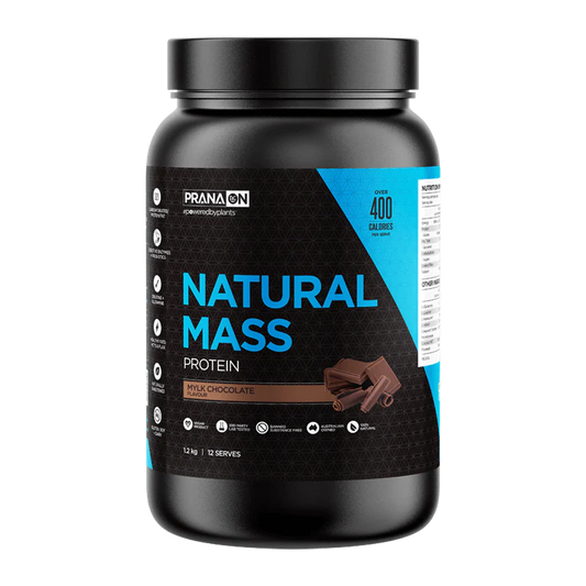 Natural Mass Protein - Mylk Chocolate