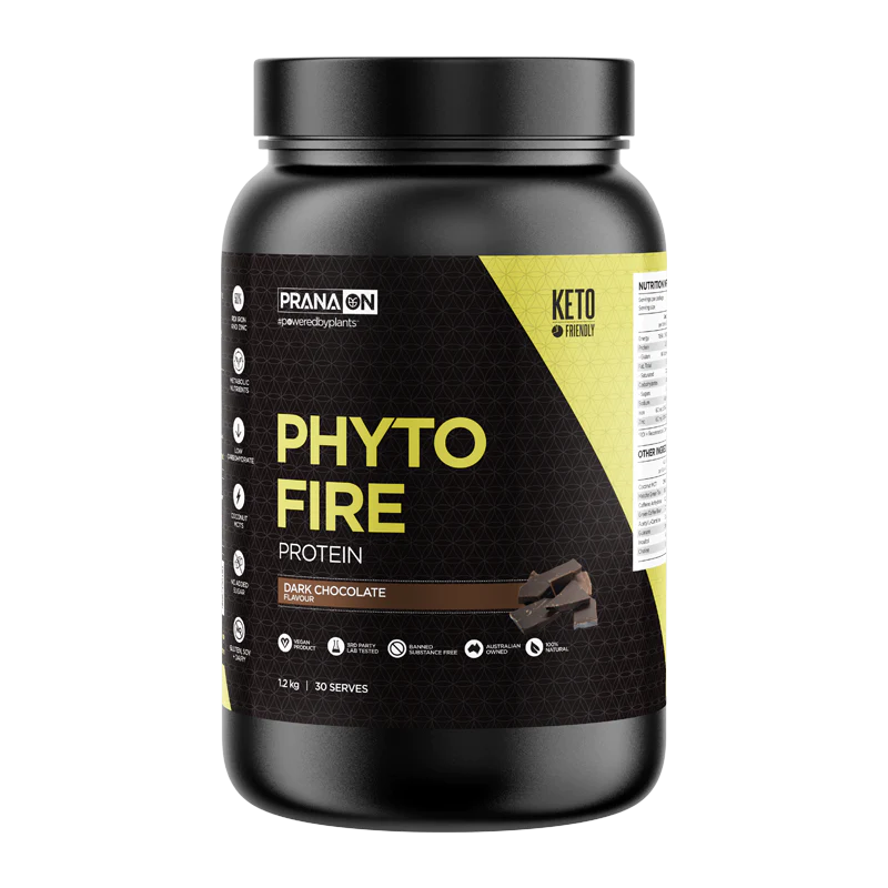 Phyto Fire Protein - Dark Chocolate