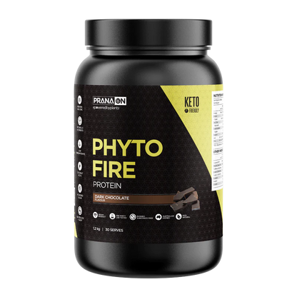 Phyto Fire Protein - Dark Chocolate