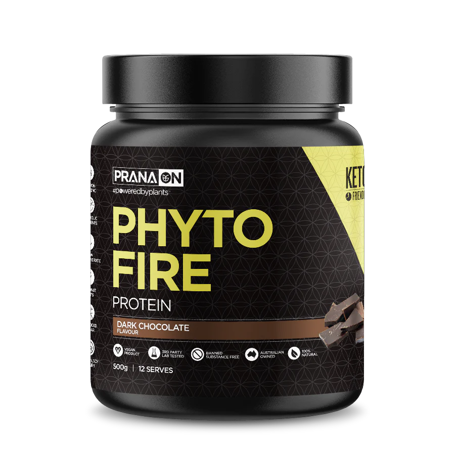 Phyto Fire Protein - Dark Chocolate