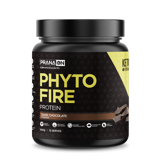 Phyto Fire Protein - Dark Chocolate