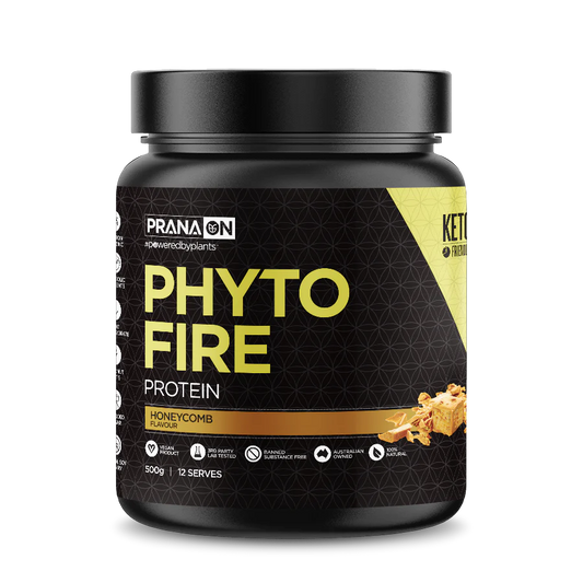 Phyto Fire Protein - Honeycomb