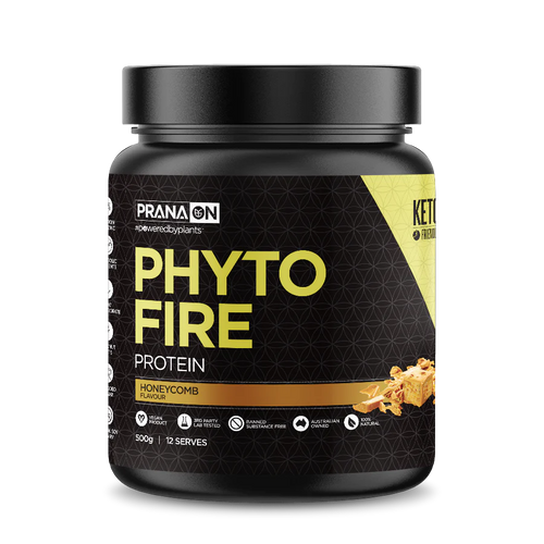 Phyto Fire Protein - Honeycomb