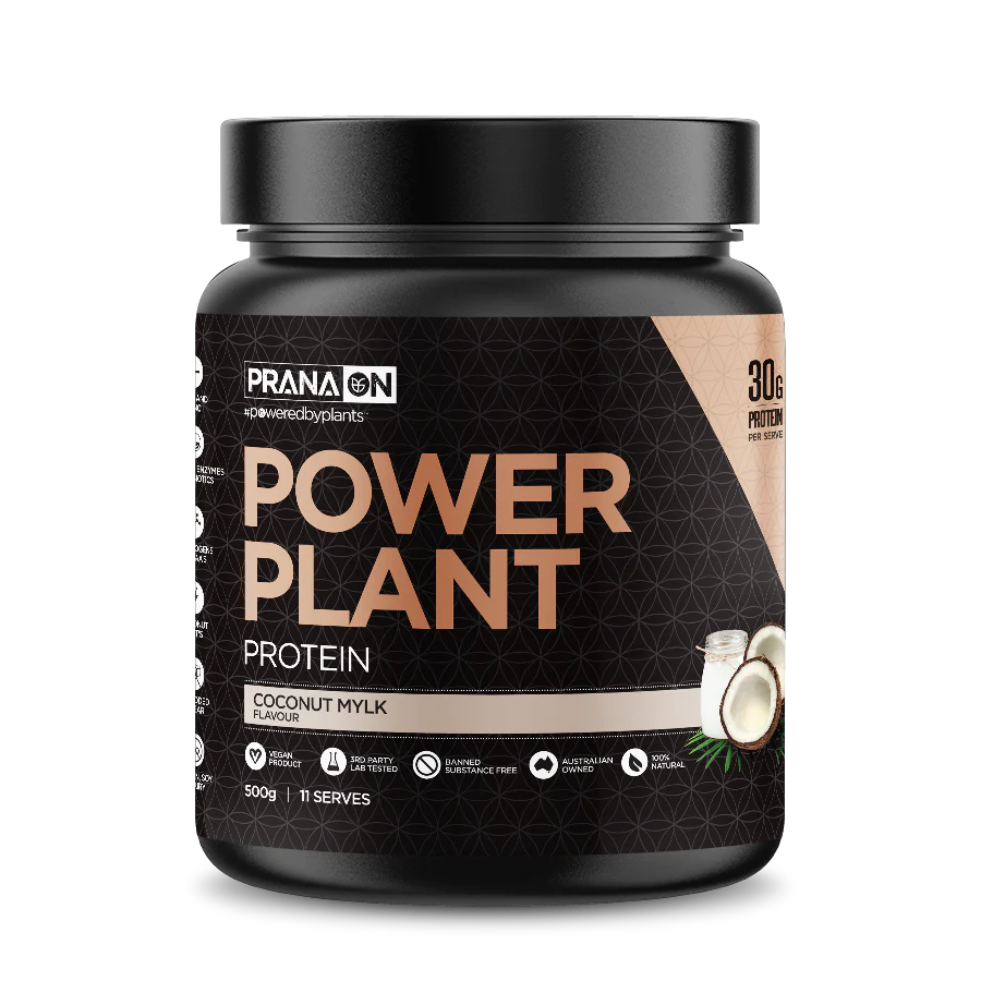 Power Plant Protein - Coconut Mylk