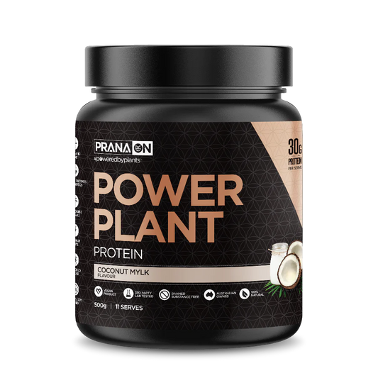 Power Plant Protein - Coconut Mylk