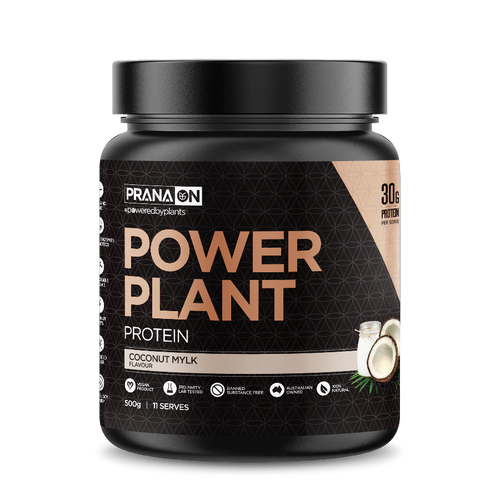 Power Plant Protein - Coconut Mylk