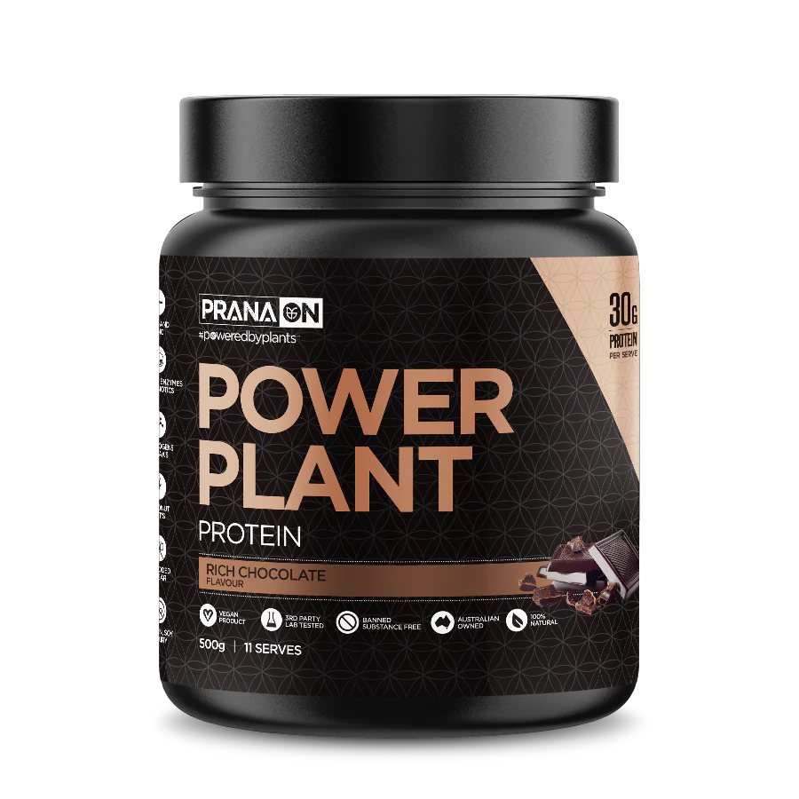 Power Plant Protein - Rich Chocolate